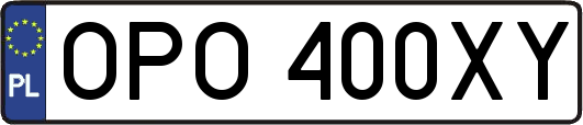 OPO400XY