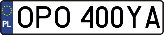 OPO400YA