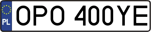 OPO400YE