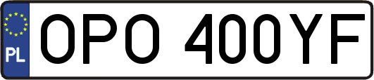 OPO400YF