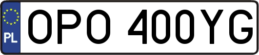 OPO400YG