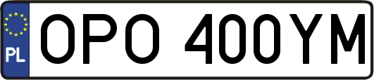OPO400YM