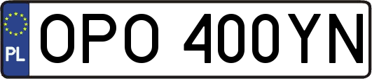 OPO400YN