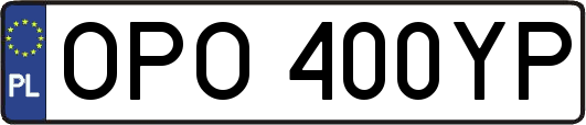 OPO400YP