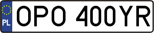 OPO400YR
