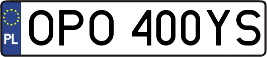 OPO400YS