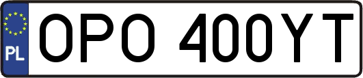 OPO400YT