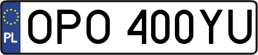 OPO400YU