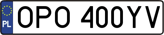 OPO400YV