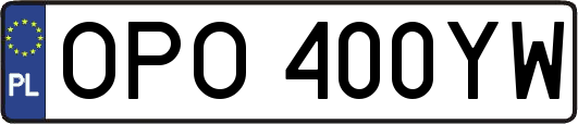 OPO400YW