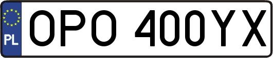 OPO400YX