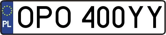 OPO400YY