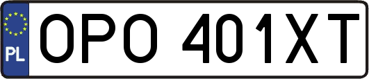OPO401XT