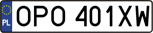 OPO401XW