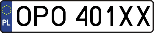 OPO401XX
