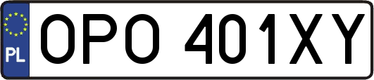 OPO401XY