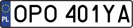 OPO401YA