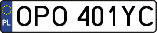 OPO401YC