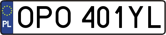 OPO401YL