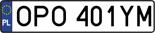 OPO401YM