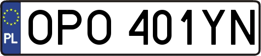 OPO401YN