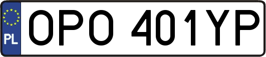 OPO401YP