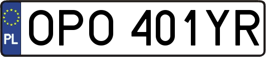 OPO401YR