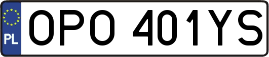 OPO401YS