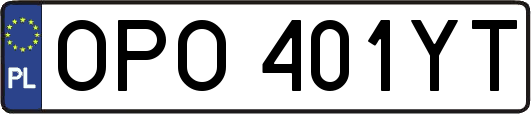 OPO401YT