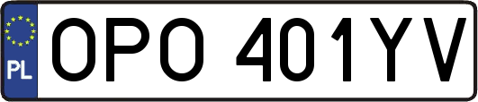 OPO401YV