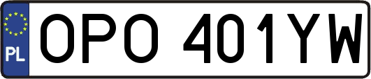 OPO401YW
