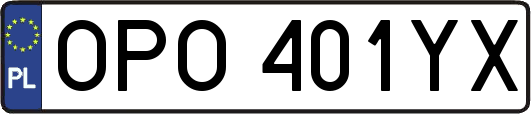 OPO401YX