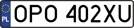 OPO402XU