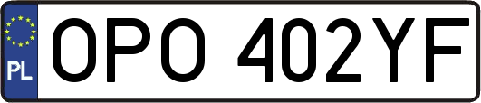 OPO402YF