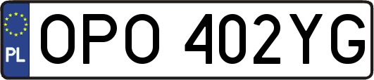 OPO402YG