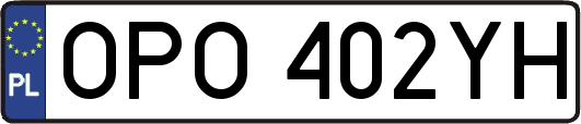 OPO402YH