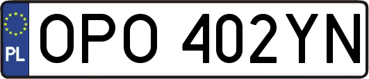 OPO402YN