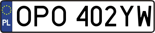 OPO402YW