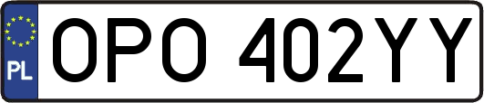 OPO402YY