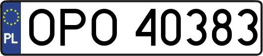 OPO40383