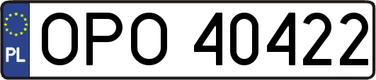 OPO40422