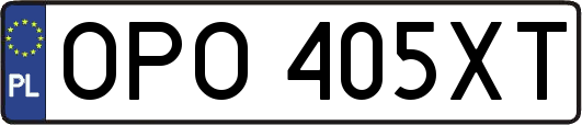 OPO405XT