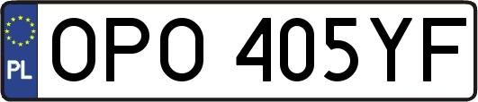 OPO405YF