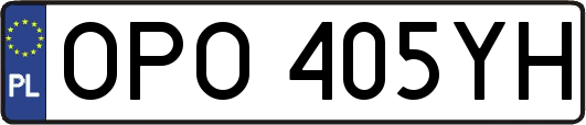 OPO405YH