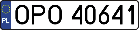 OPO40641