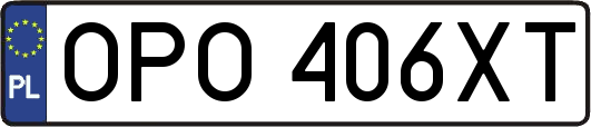 OPO406XT