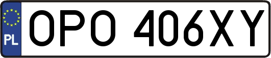 OPO406XY