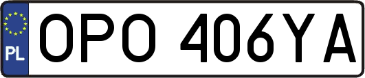 OPO406YA