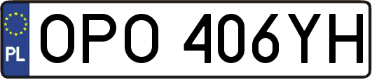 OPO406YH