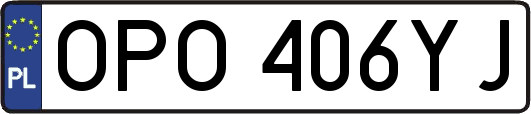 OPO406YJ